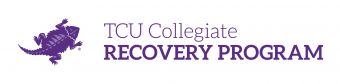 Texas Christian University Collegiate Recovery Program Logo